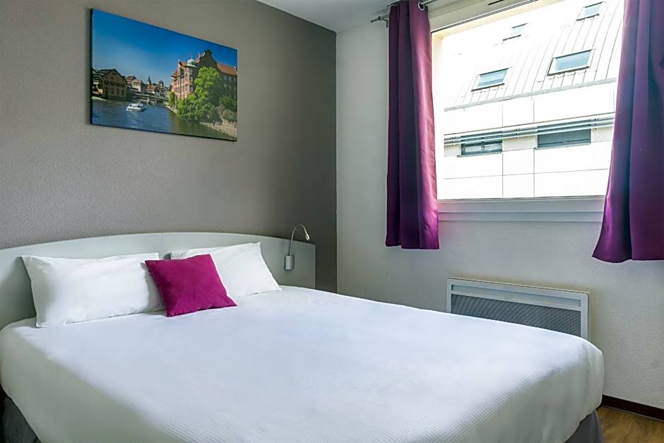 City Residence Access Strasbourg