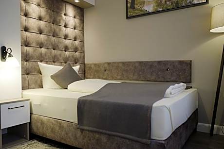 Single Room with Bathroom