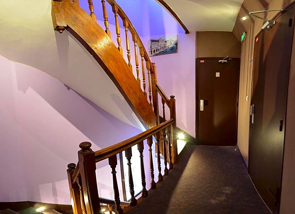 Hotel du Parc