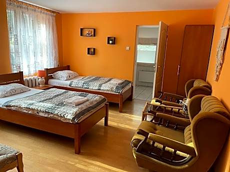 Triple Room with Bath