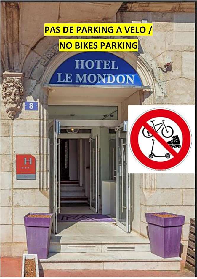 Hôtel Le Mondon Metz