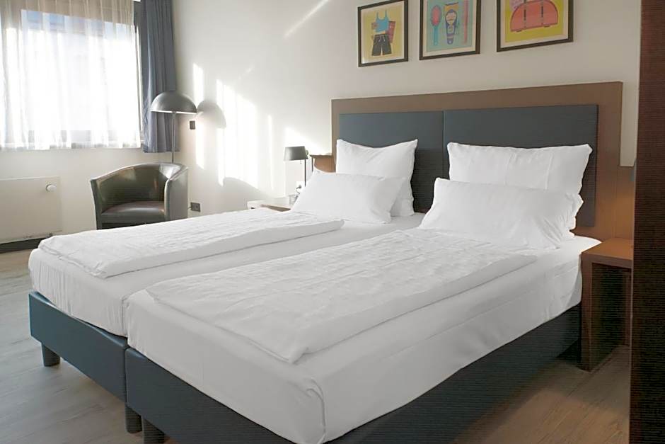 Novum Hotel Imperial Frankfurt Messe