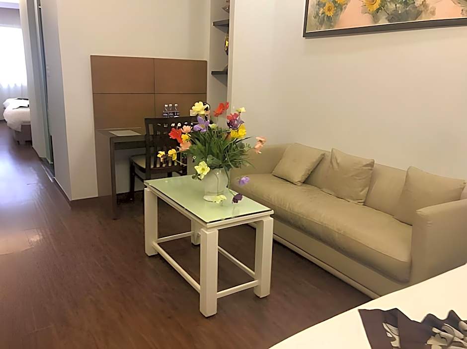 Eco Luxury Hotel Hanoi