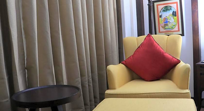 Vivanta Jammu City Centre