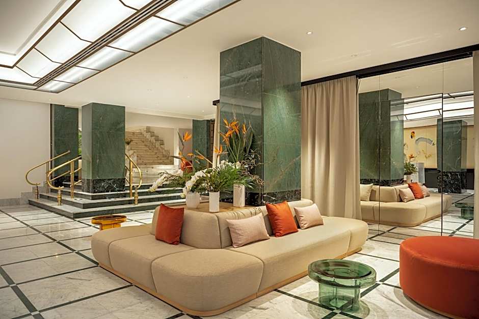 Almanac X Alcron Prague