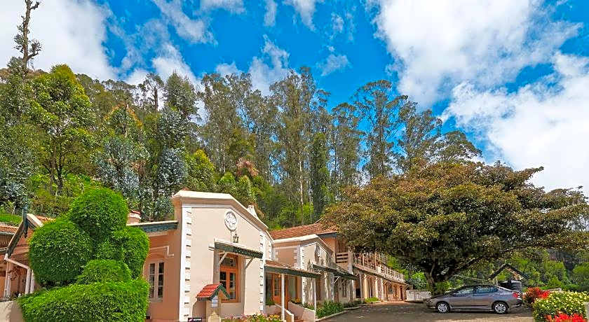 Club Mahindra Danish Villa - Ooty