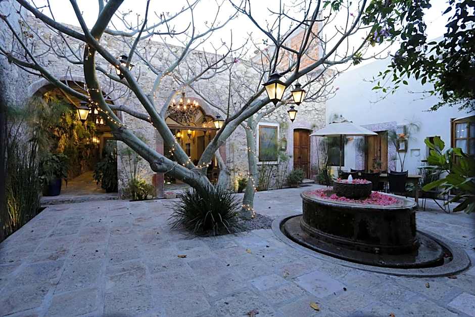 Orchid House San Miguel de Allende
