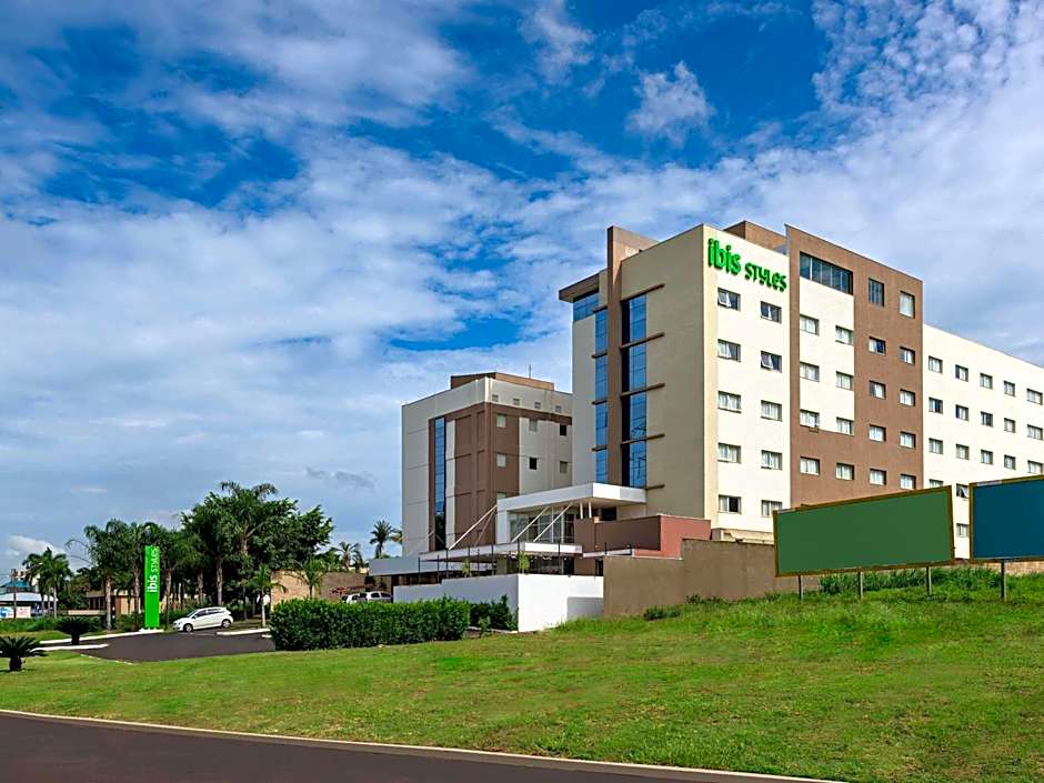 ibis Styles Ribeirao Preto Maurilio Biagi