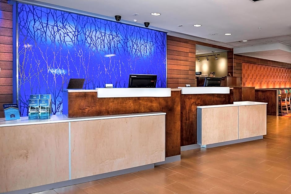 Fairfield Inn & Suites by Marriott Little Rock Benton