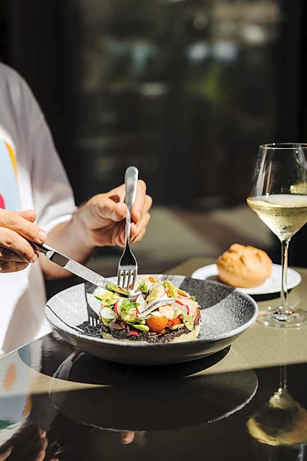 Hyatt Regency Nice Palais De La Mediterranee