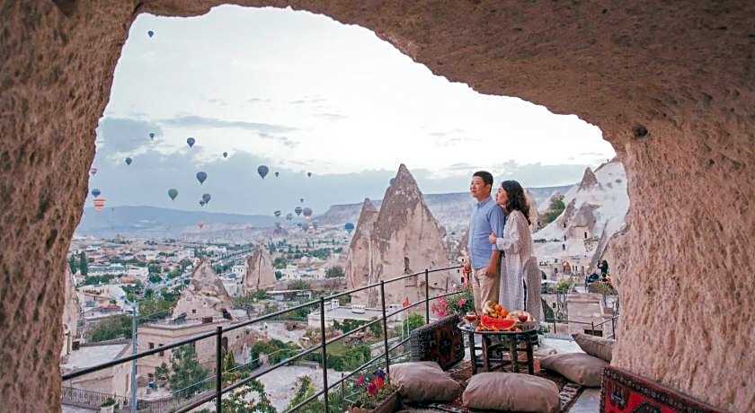 Village Cave House Hotel