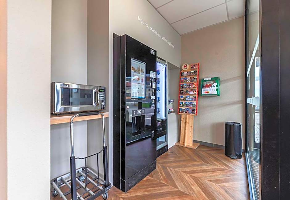 B&B HOTEL Colmar Expo