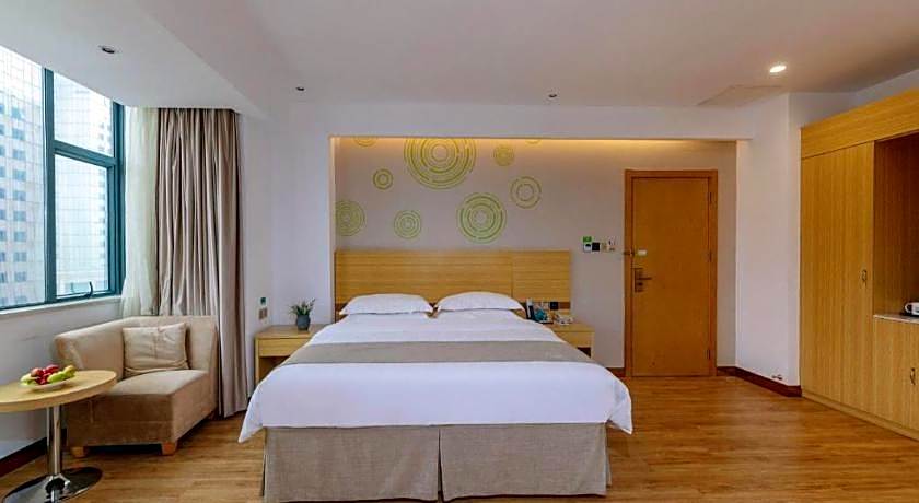 GreenTree Inn Zhongshan West District Fuhua Road Branch