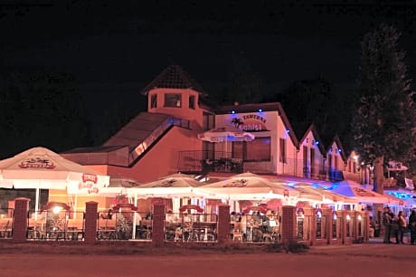 Pensjonat Tahiti