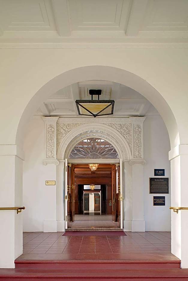 Hayes Mansion San Jose, Curio Collection by Hilton