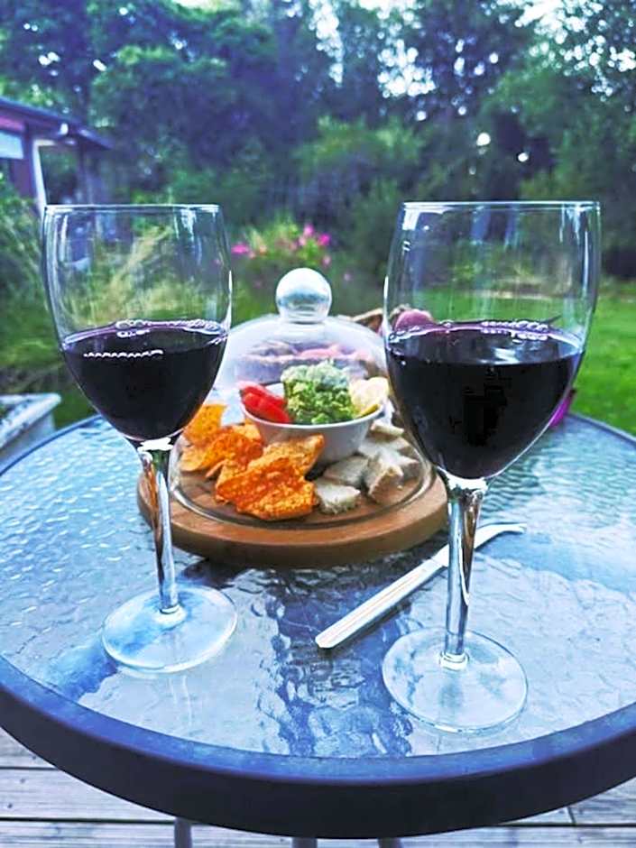 Golden Caves - Bed and Breakfast