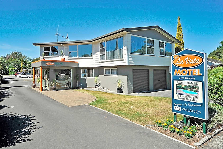 A'La Vista Motel