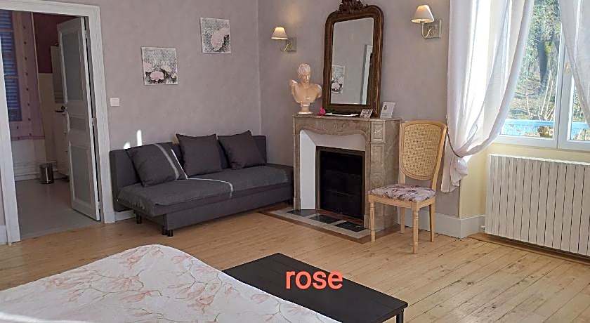 Villa du Cerf Thibault