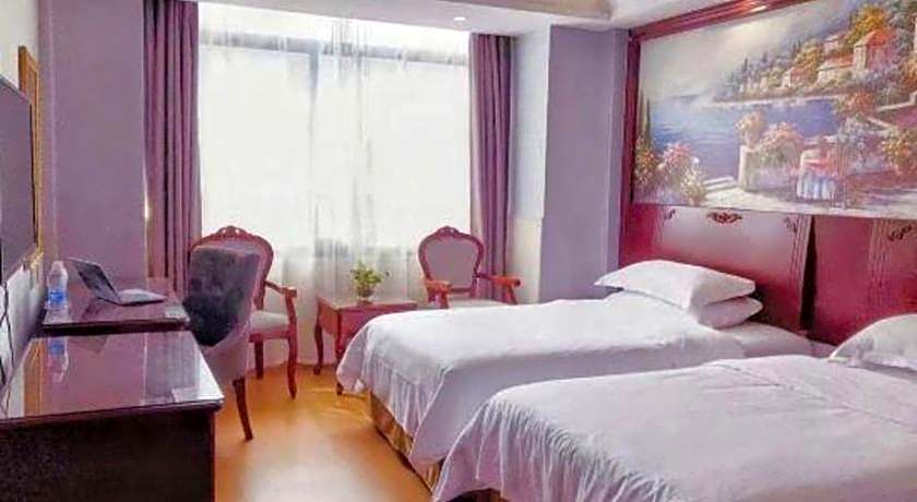 Vienna Classic Hotel Ningbo Xiangshan Wanda