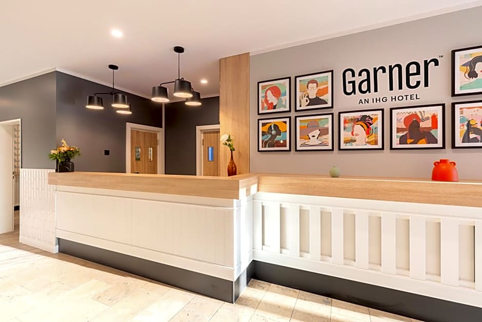 Garner Hotel Mannheim City By IHG