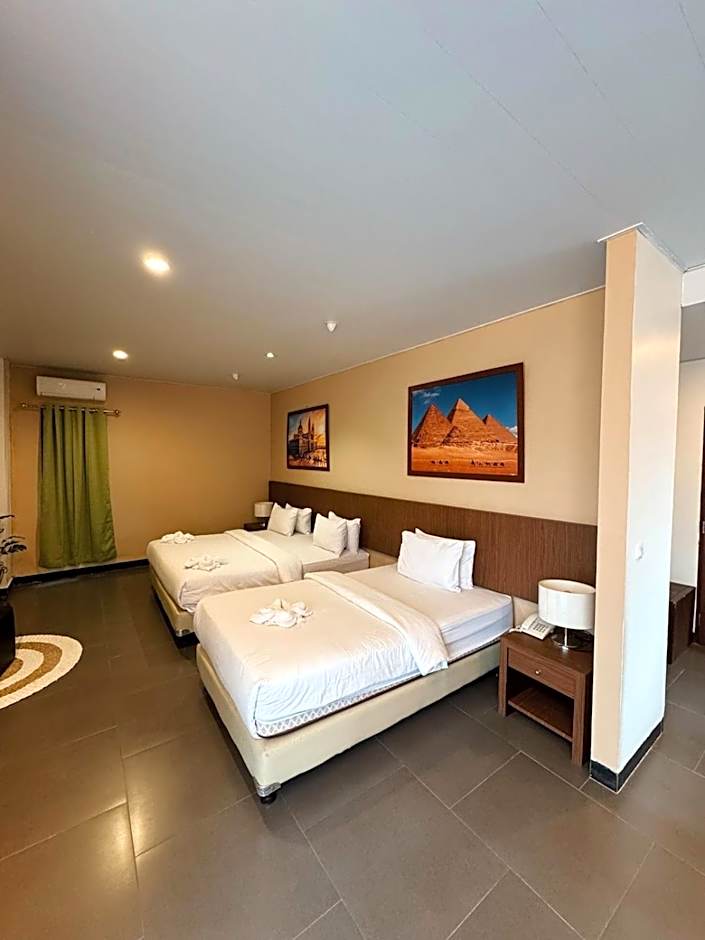 Hotel Ompu Herti