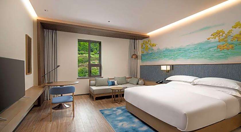 Hilton Garden Inn Jiuzhaigou 