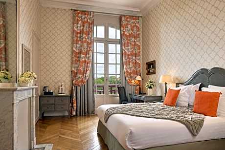 Charm Double Room