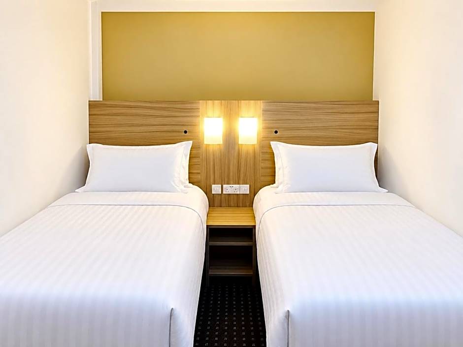 De Regency Style Hotel