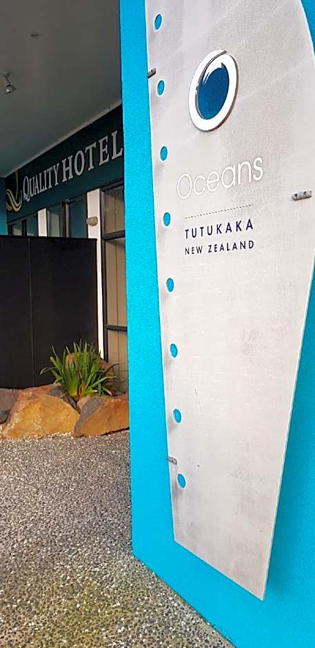 Quality Hotel Oceans Tutukaka
