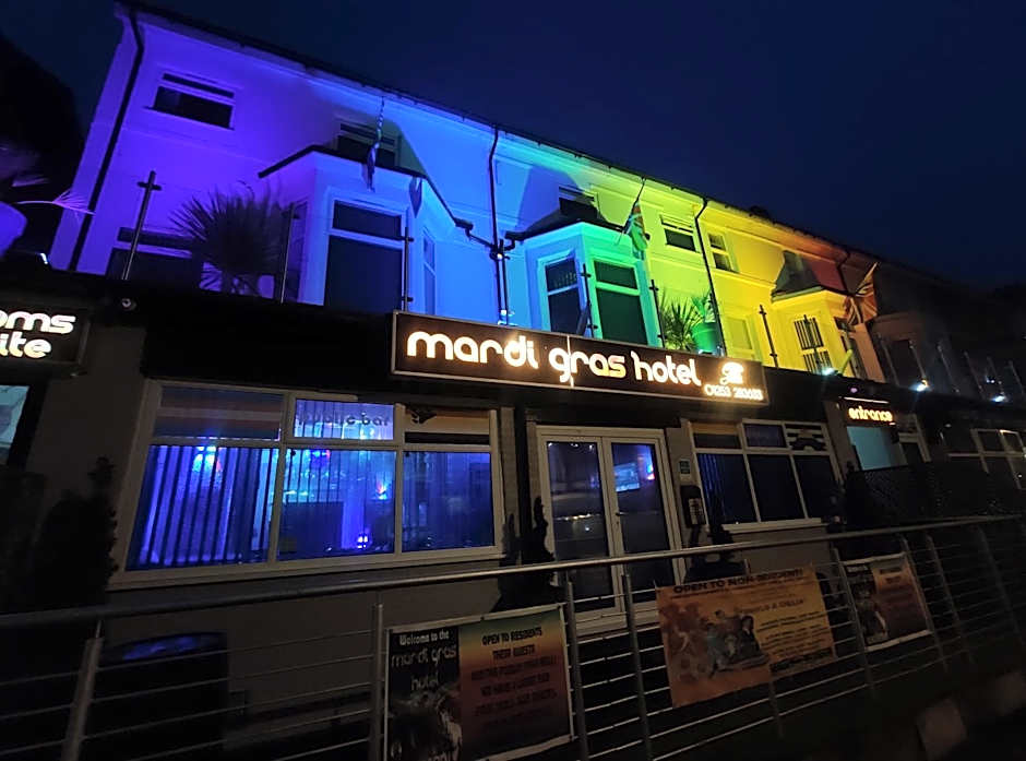 Mardi Gras Hotel