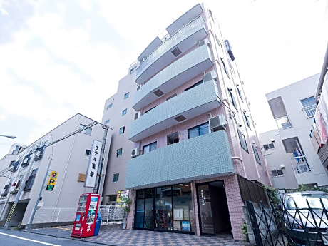 Hotel TOKA Edogawa Hirai