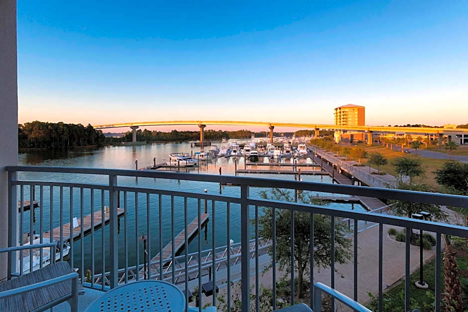 SpringHill Suites Orange Beach at The Wharf