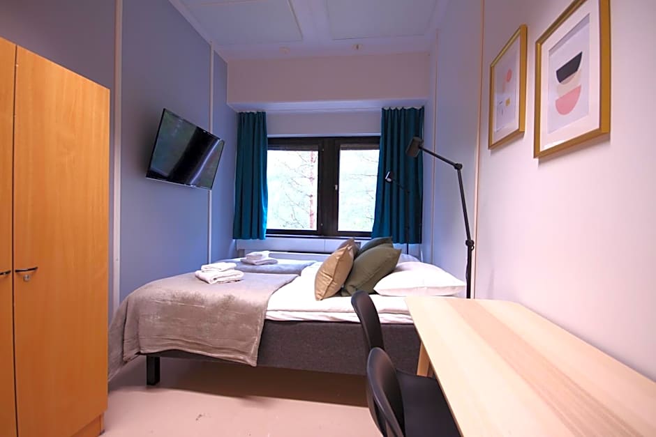 Forenom Hostel Espoo Kilo