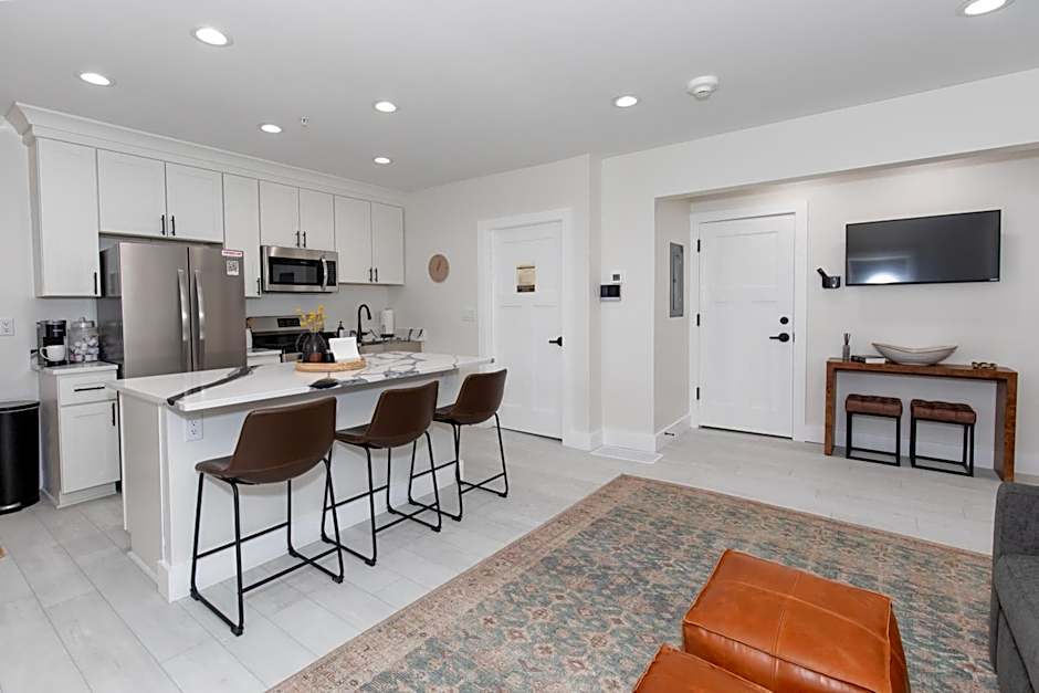 The Inn at Fulton Downtown Boutique Hotel
