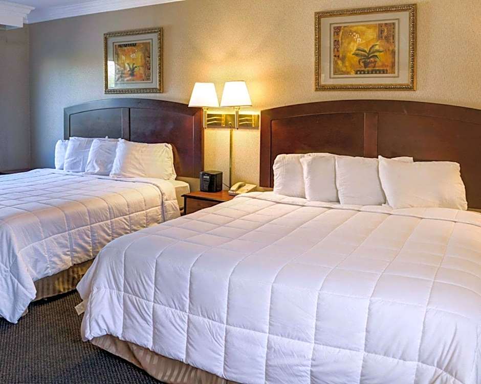 Rodeway Inn near Venice Beach