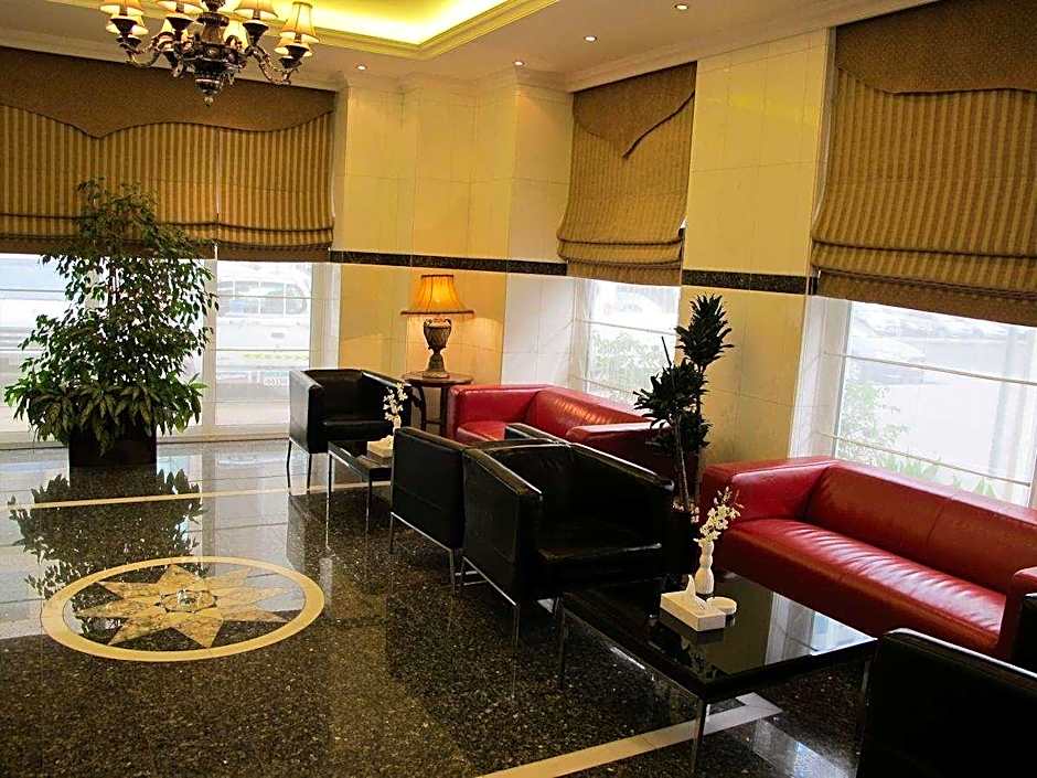 Uptown Hotel Apartment Abu Dhabi 