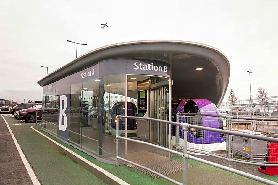 Thistle London Heathrow Terminal 5