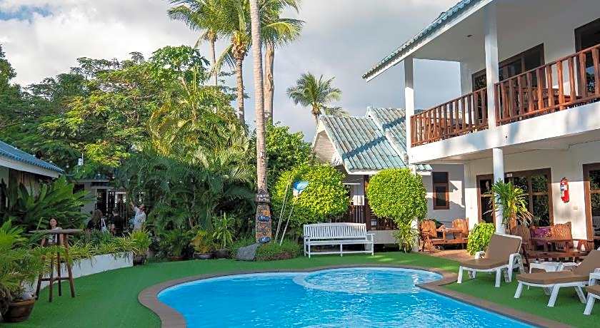 Tiki Beach Koh Phangan