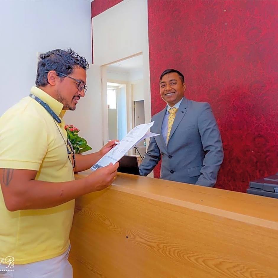 SwissLisbon Guest House