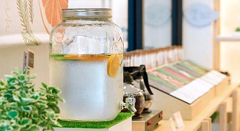 Green Hotel - West District