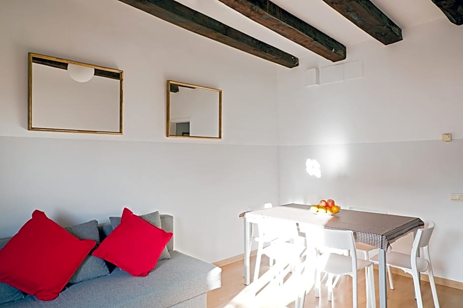 My Address in Barcelona Downtown