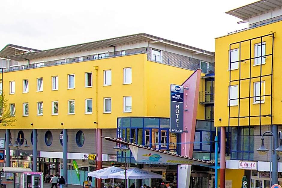Best Western Hotel Wetzlar