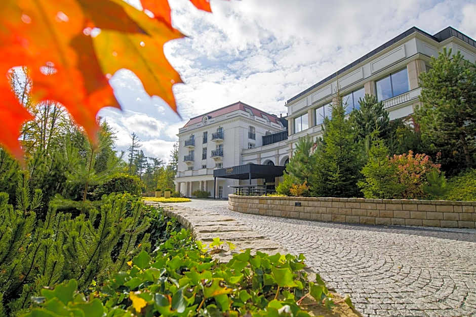 Hotel SPA Dr Irena Eris Polanica Zdrój