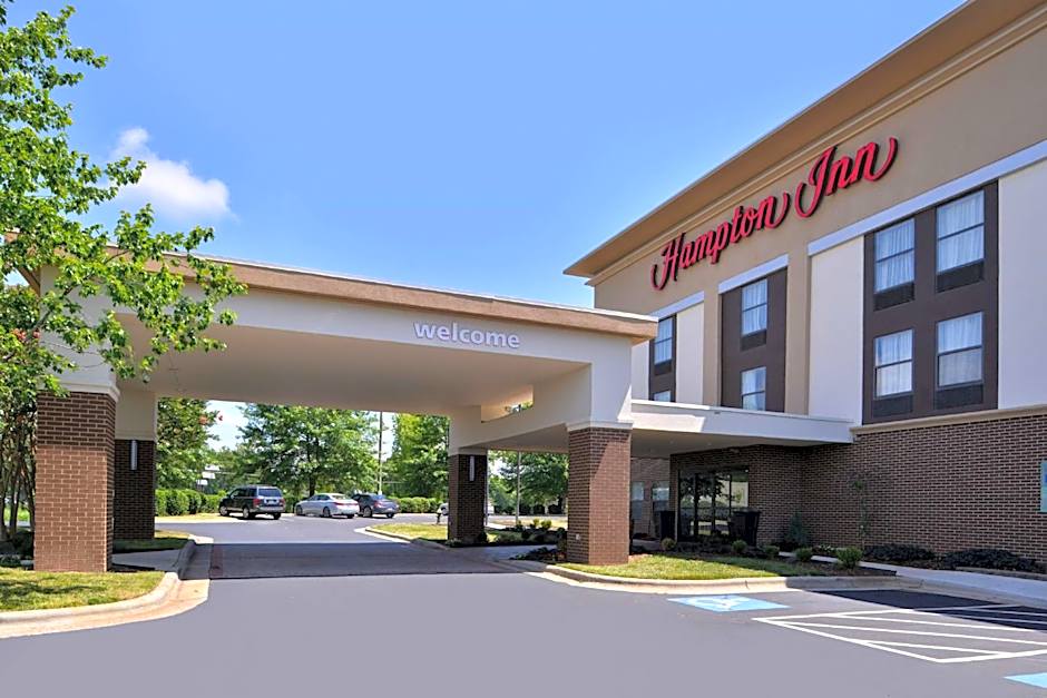 Hampton Inn Greensboro-East/McLeansville