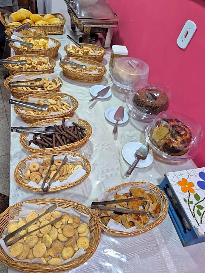 Pousada dos Bandeirantes