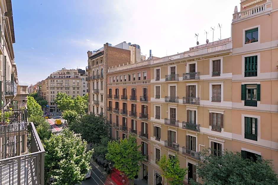 Aspasios Rambla Catalunya Suites