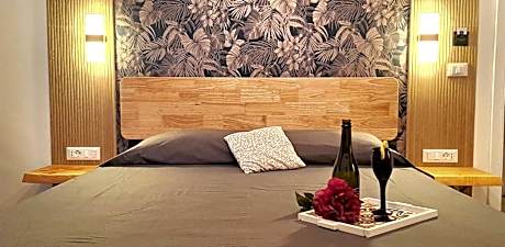 Deluxe Double Room with Sea View