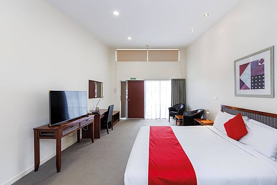 Fitzherbert Regency Motor Lodge