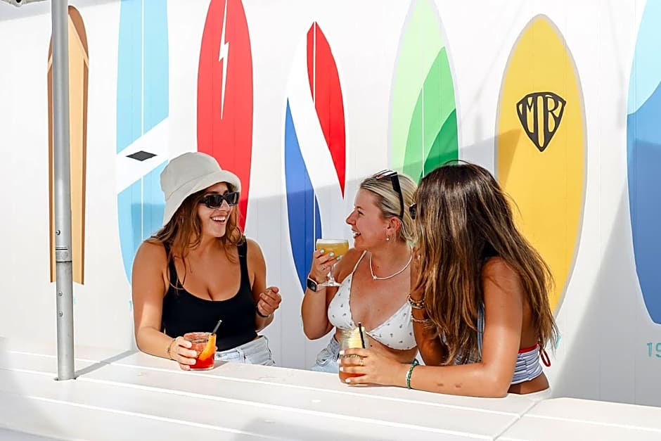 The Surf House