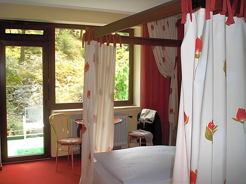 Moselromantik Hotel Weissmuhle